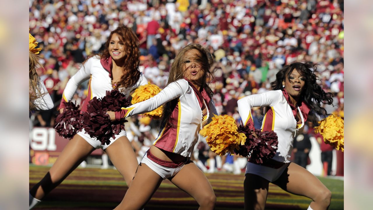 2014 NFL Cheerleaders - Best of Week 7