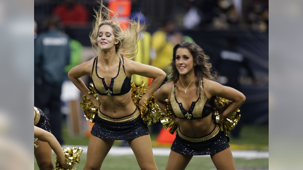 2013 NFL Cheerleaders: Best of Week 11