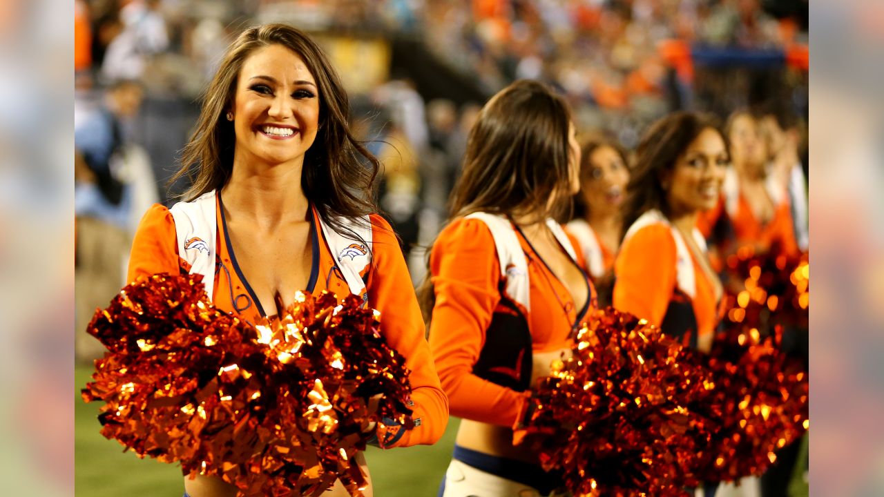 2015 NFL cheerleaders: Best of Super Bowl 50