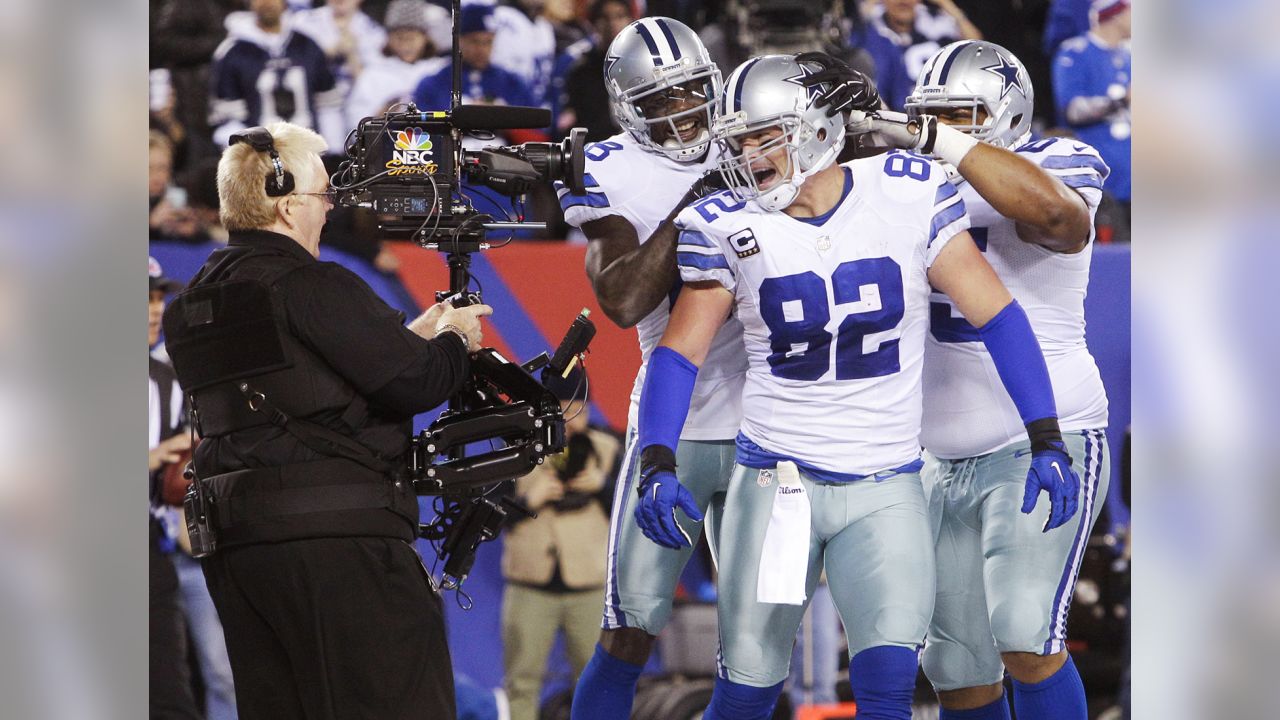 Jason Witten scores TD in Cowboys return