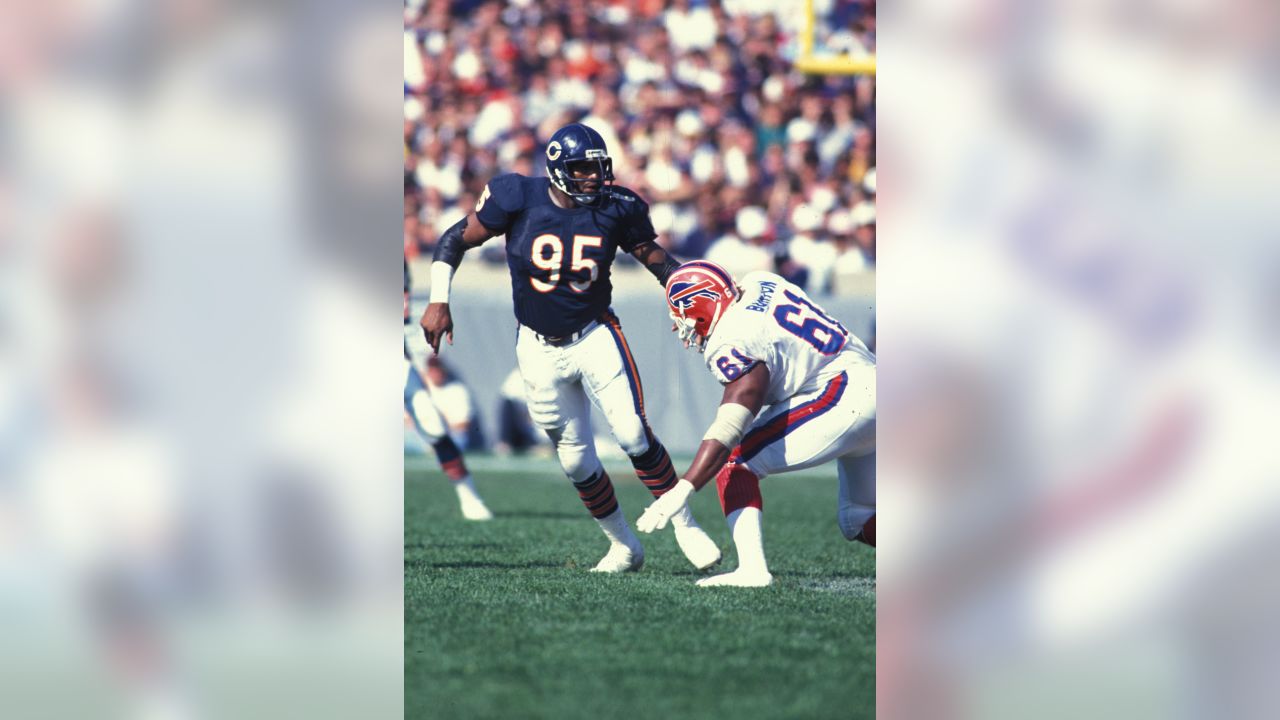 Chicago Bears Countdown to Kickoff: 95 Days with Richard Dent