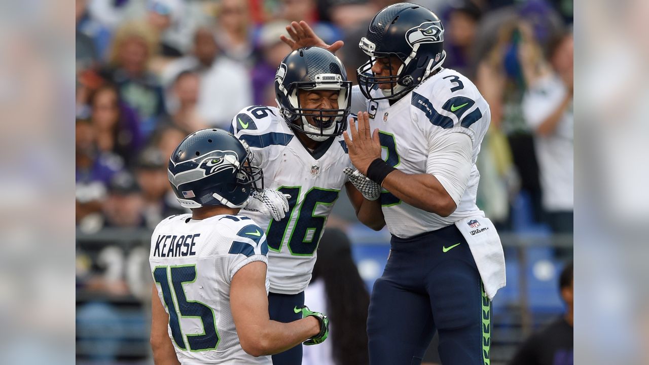 Knee injury ends Kearse's season