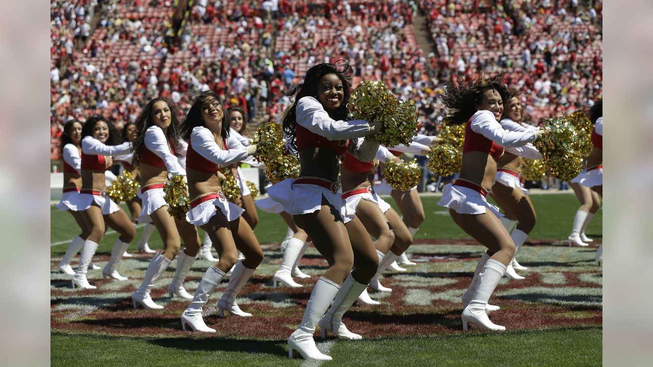 2013 NFL Cheerleaders: Best of Week 1