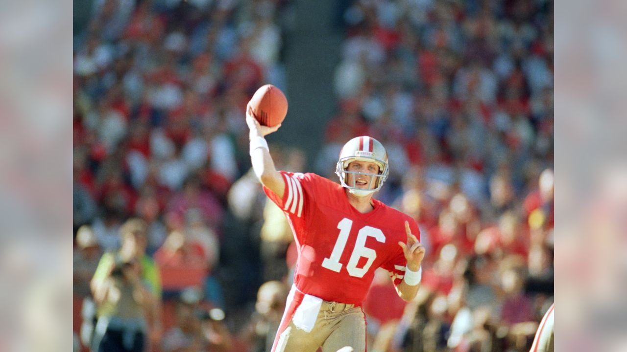 Top 10 games at Candlestick