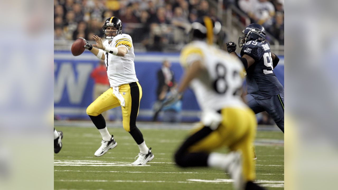 PHOTOS: Super Bowl XL - Steelers vs. Seahawks