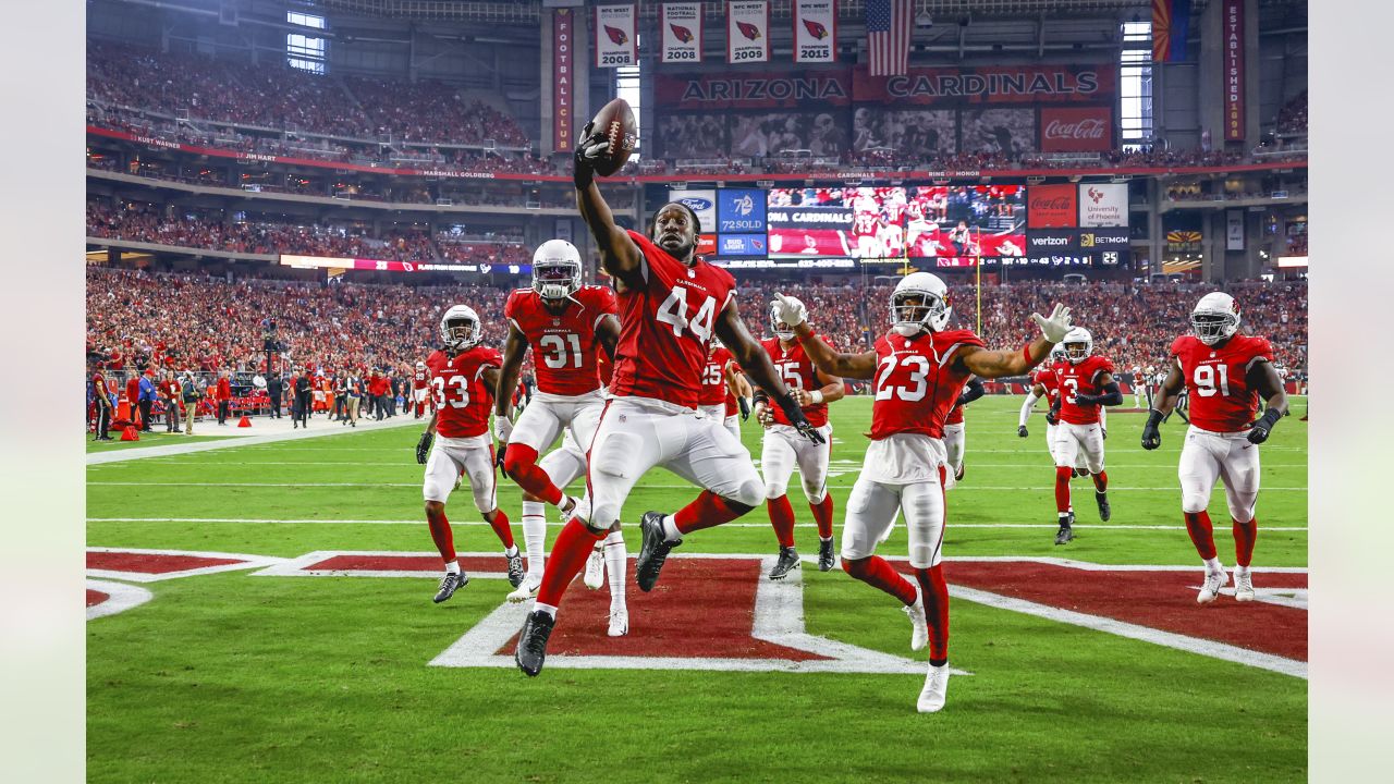 Houston Texans vs Arizona Cardinals - October 24, 2021