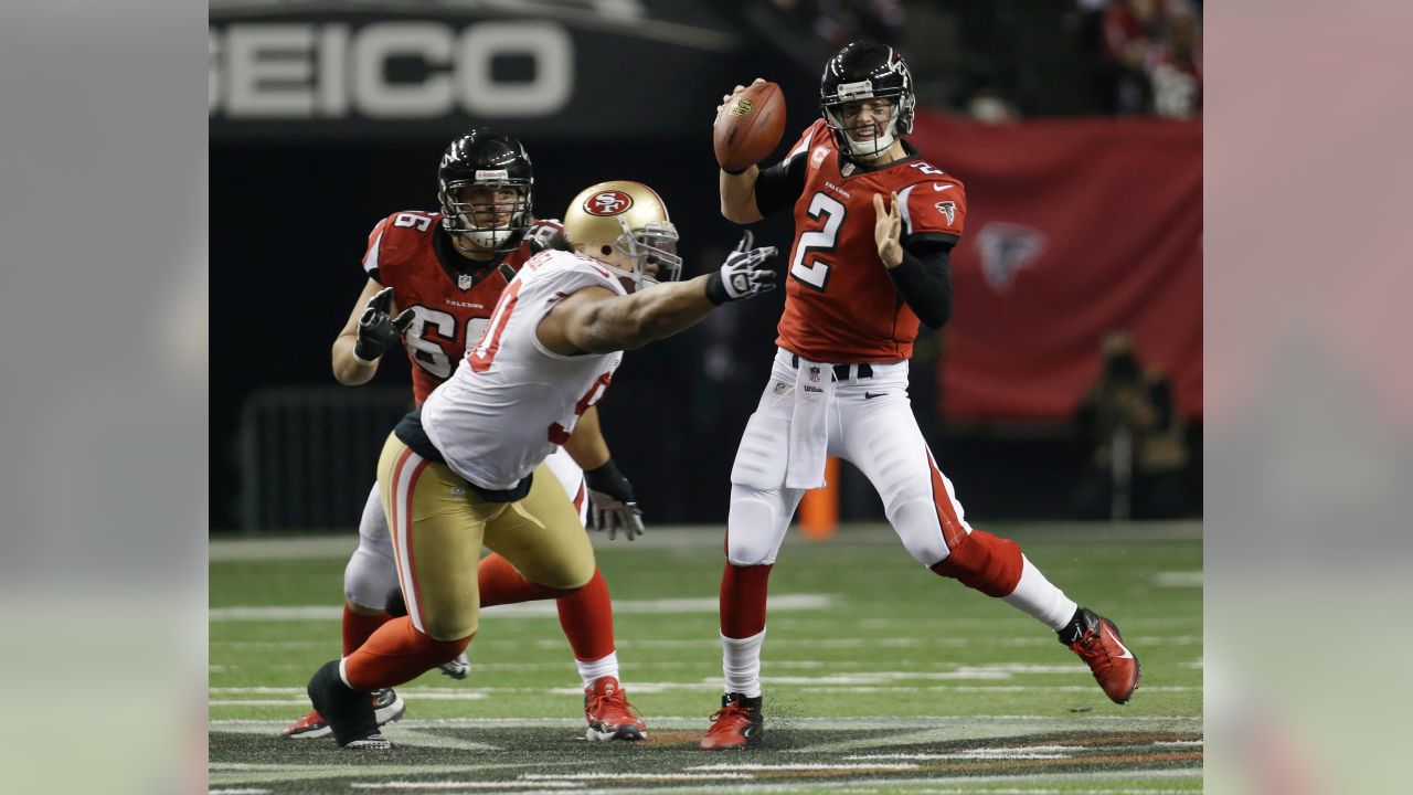 NFC Championship Game 2013: 49ers vs. Falcons - Canal Street Chronicles