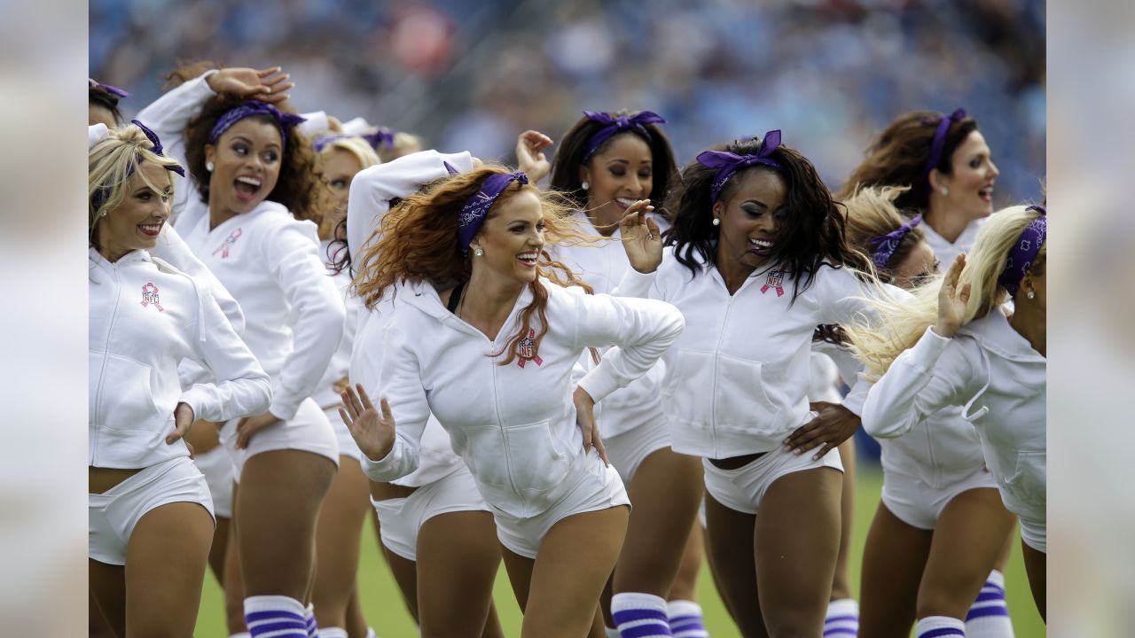 Best of Tennessee Titans Cheerleaders 2014