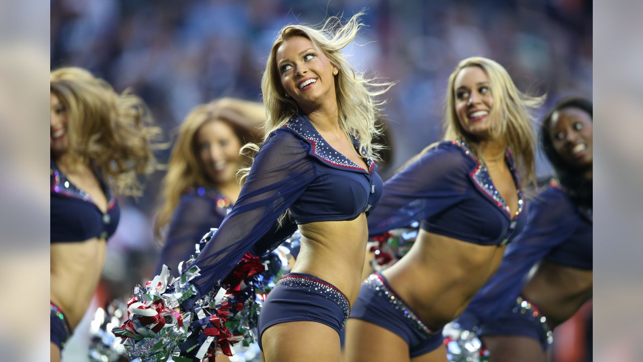 best nfl cheerleader uniforms