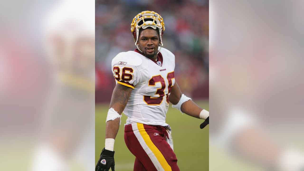 Sean Taylor through the years