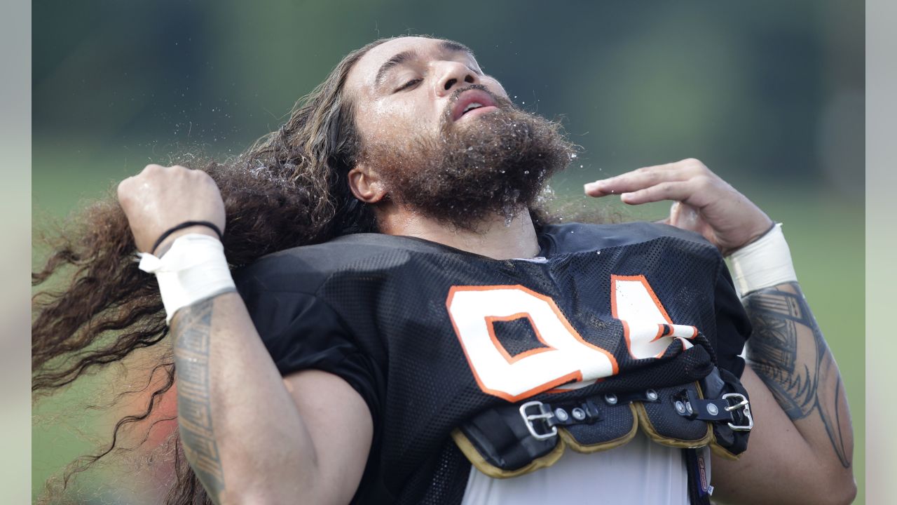 Rey Maualuga  Tattoos with meaning, Back tattoos, Bengals football