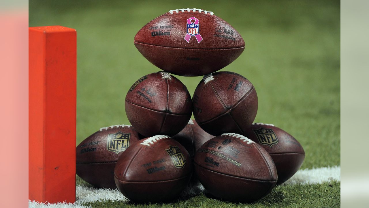 NFL Breast Cancer Awareness more style than substance - Sports Illustrated