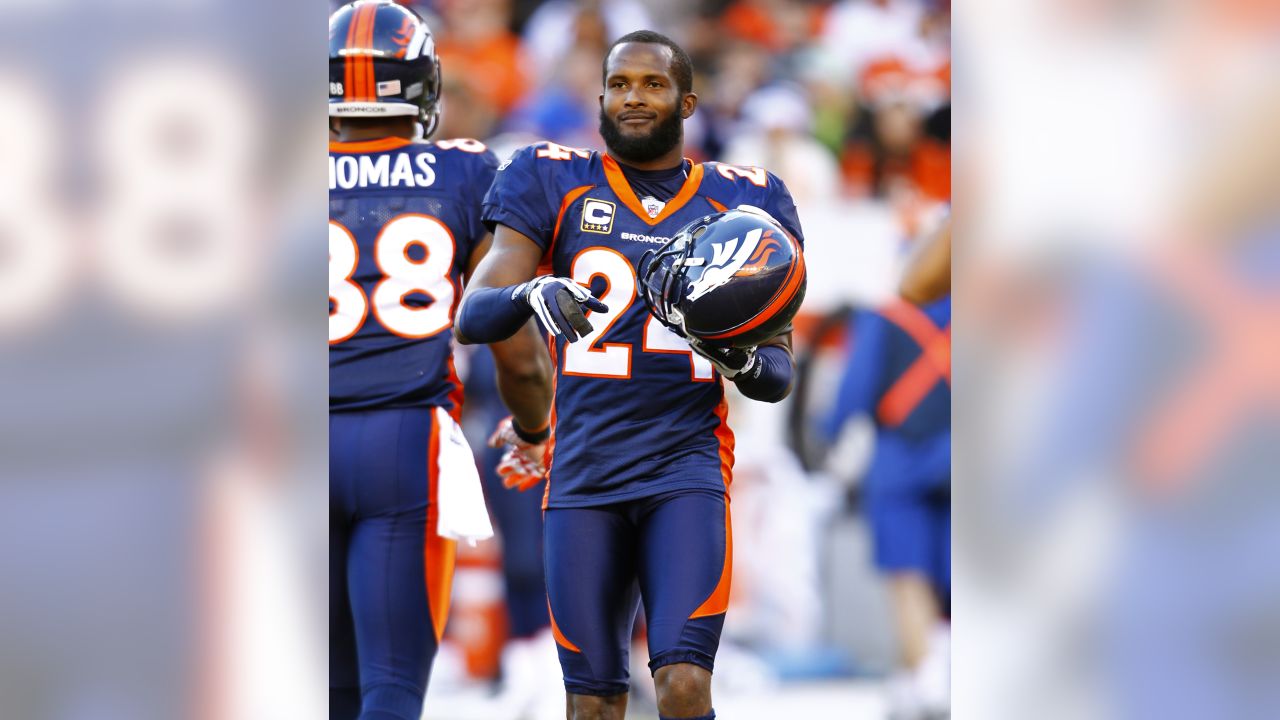 NFL Legends: Champ Bailey Career Highlights