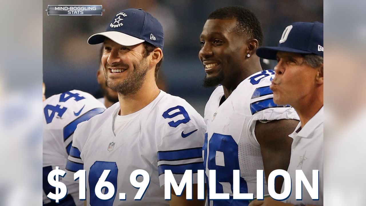 Dez Bryant Stats, News and Video - WR