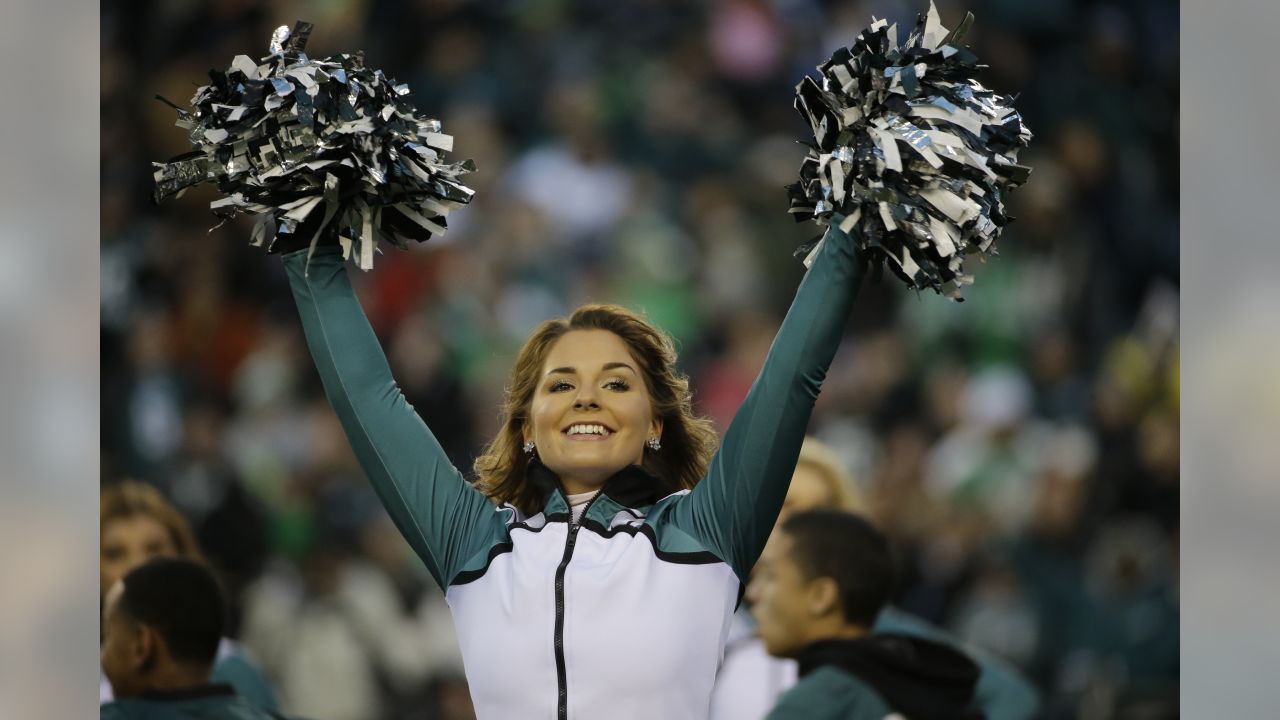 2014 NFL Cheerleaders: Best of Week 4