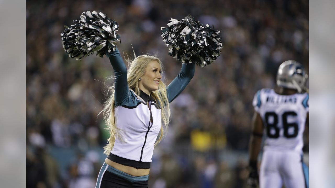 2014 NFL Cheerleaders - Best of Week 10