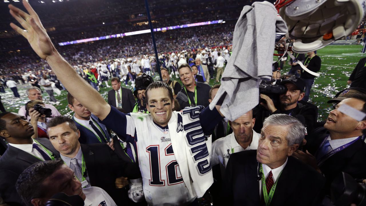 Brady rallies Patriots to 28-24 Super Bowl win – The Oakland Press