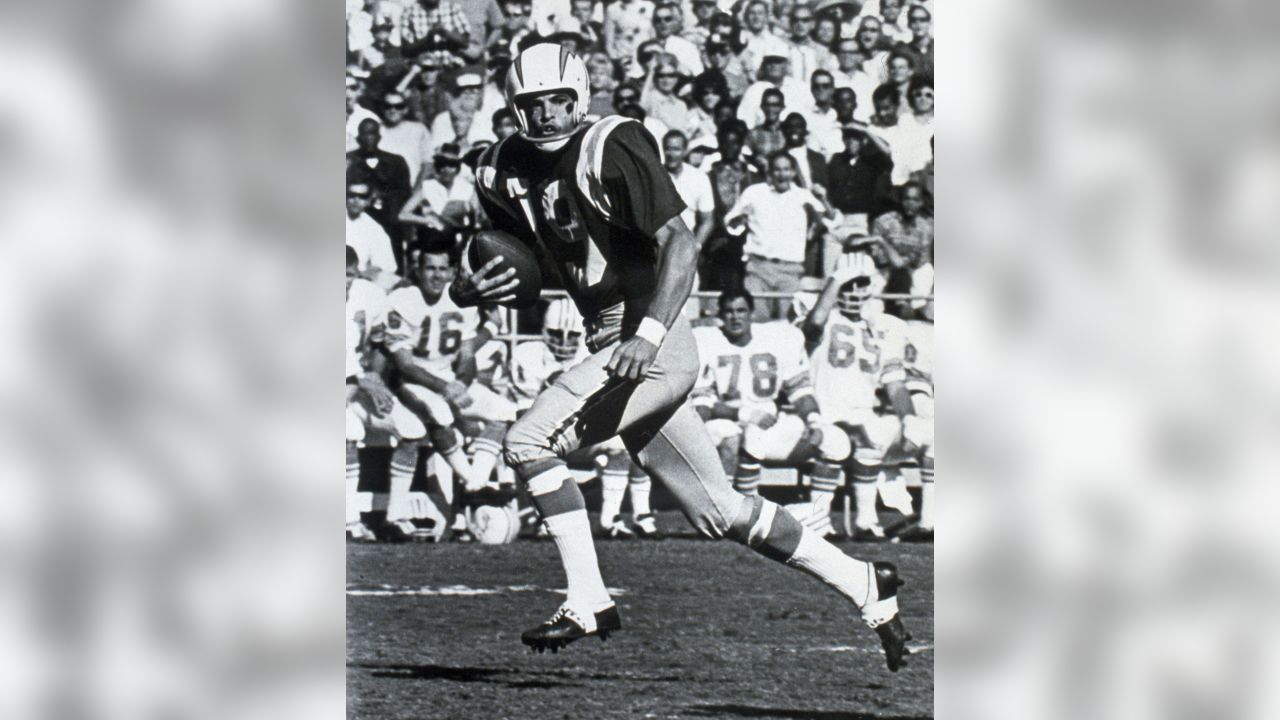 Today in Pro Football History: MVP Profile: Lance Alworth, 1963