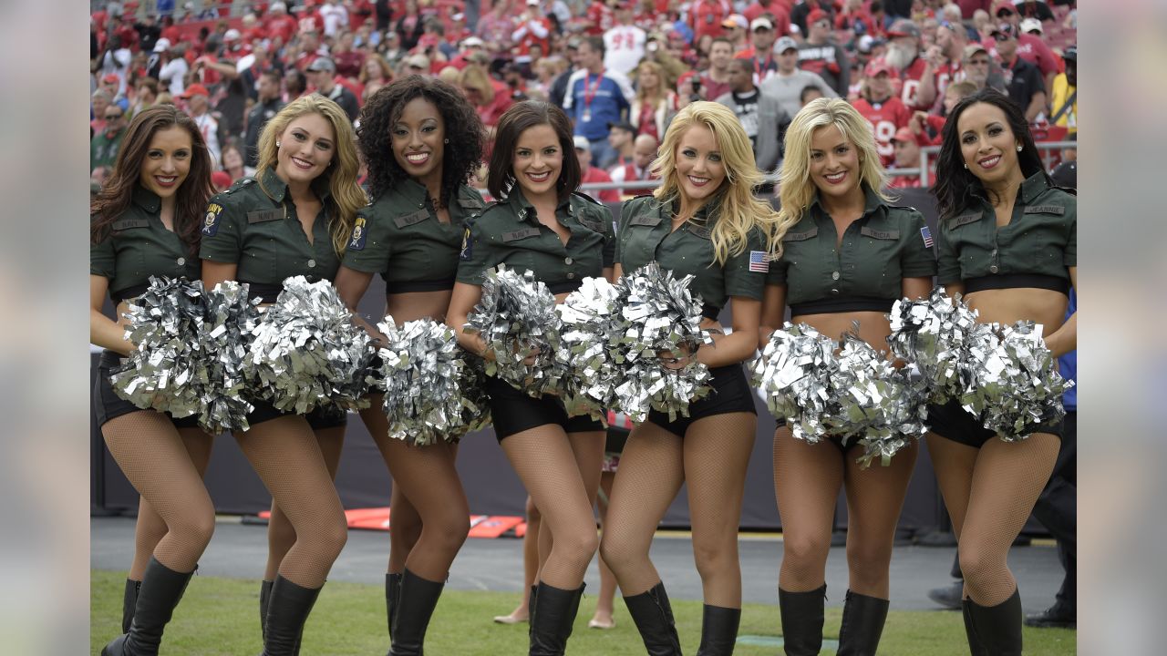 2014 NFL Cheerleaders - Best of Week 10