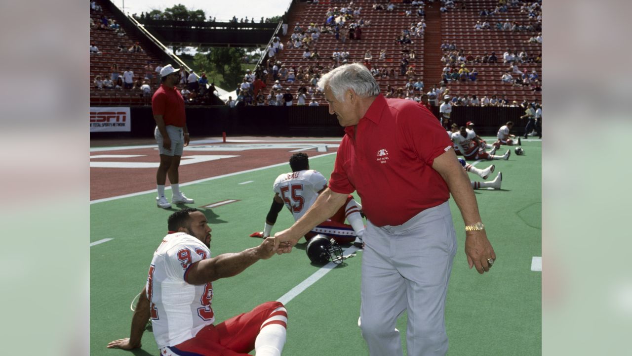 Ernie Stautner: NFL Defensive Tackle & NFL Defensive Coordinator