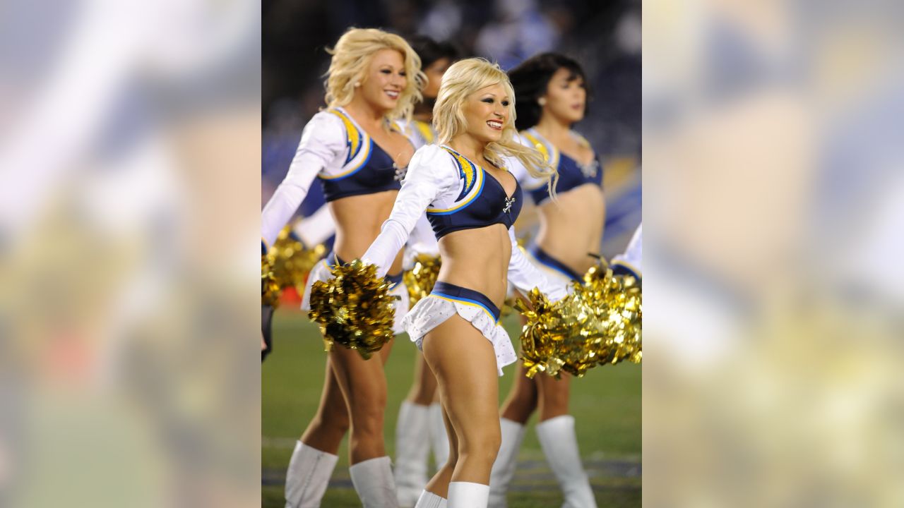 NFL Cheerleaders: Best of 2008