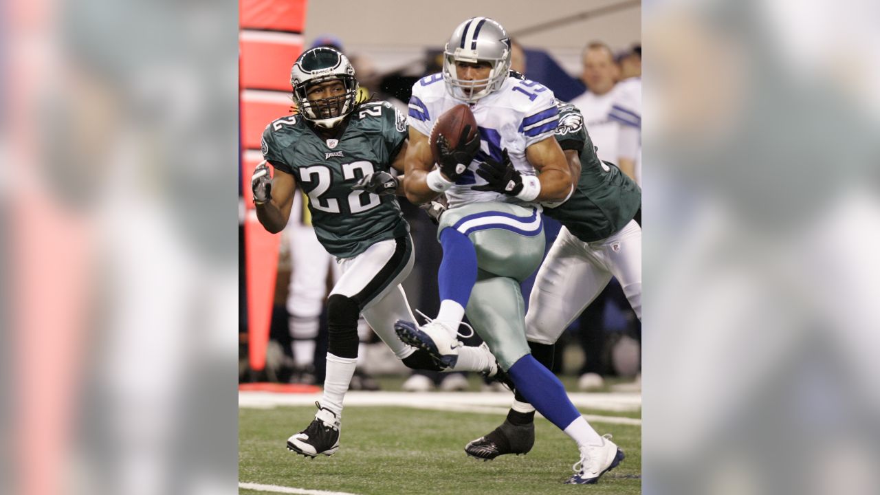 Dallas Cowboys wide receiver Miles Austin (19) makes the reception