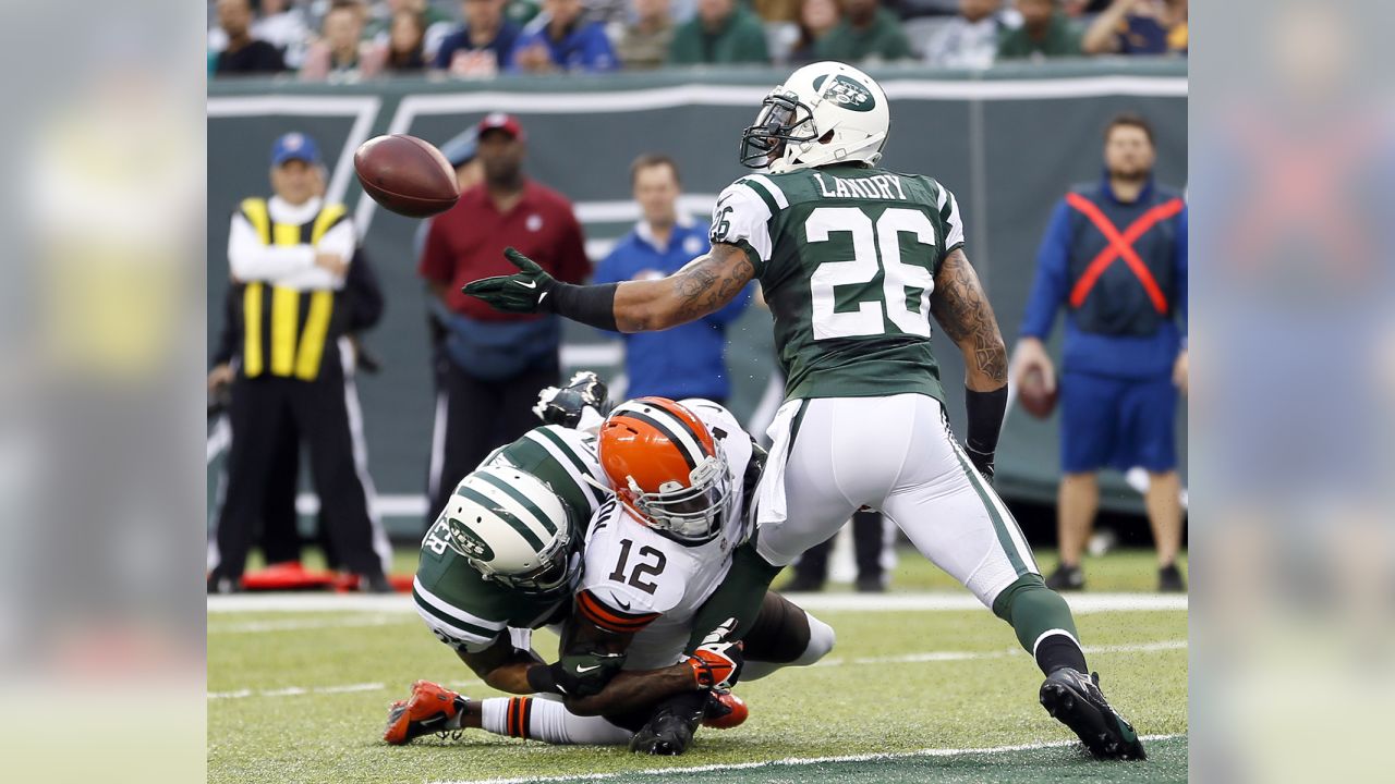 Cleveland Browns vs. New York Jets in Monday Night Football