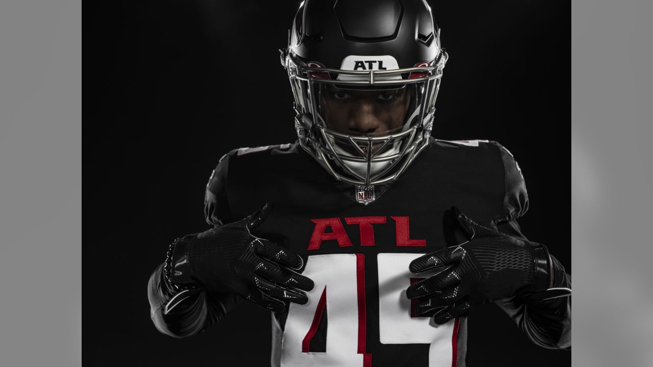 atlanta falcons new uniforms 2020