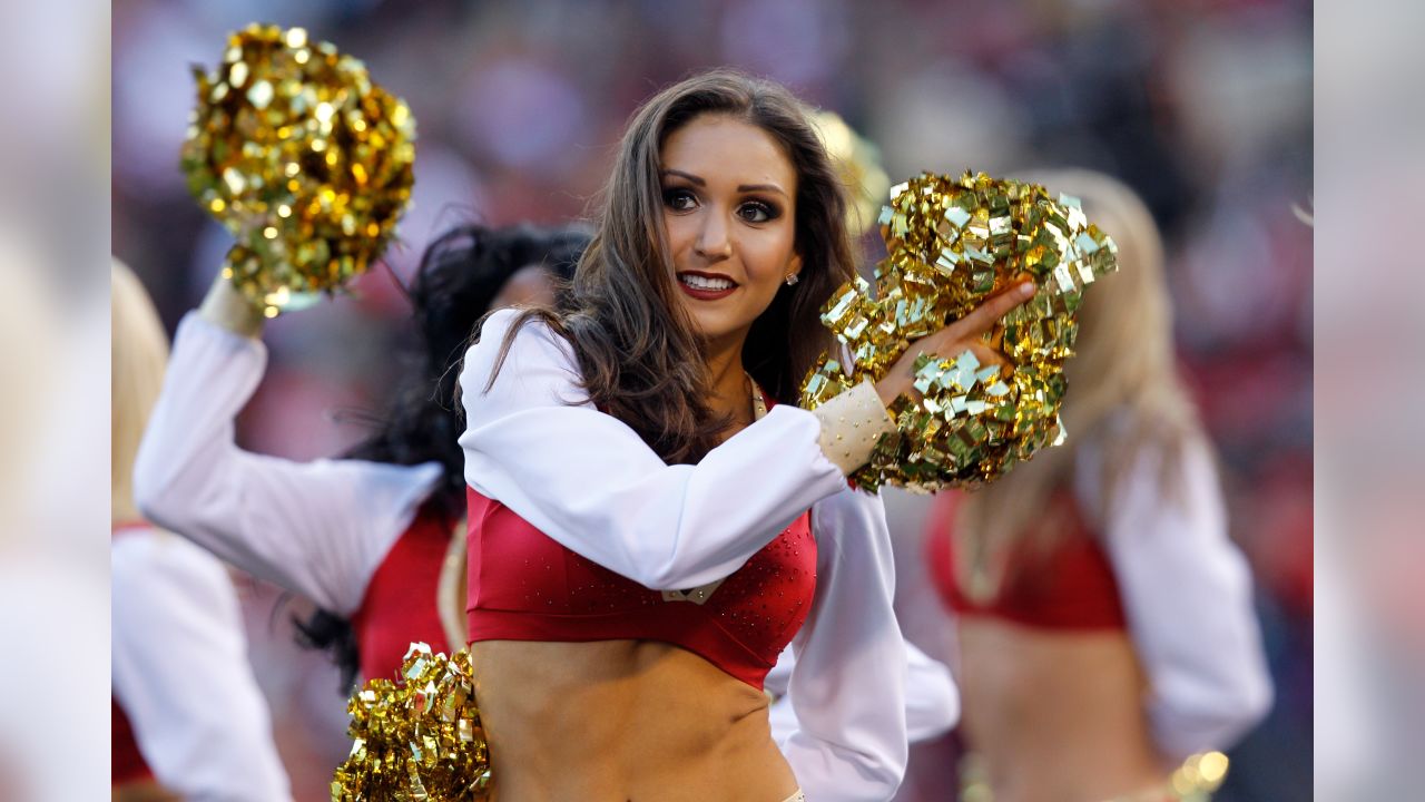 2012 NFL Cheerleaders: Best of Week 4