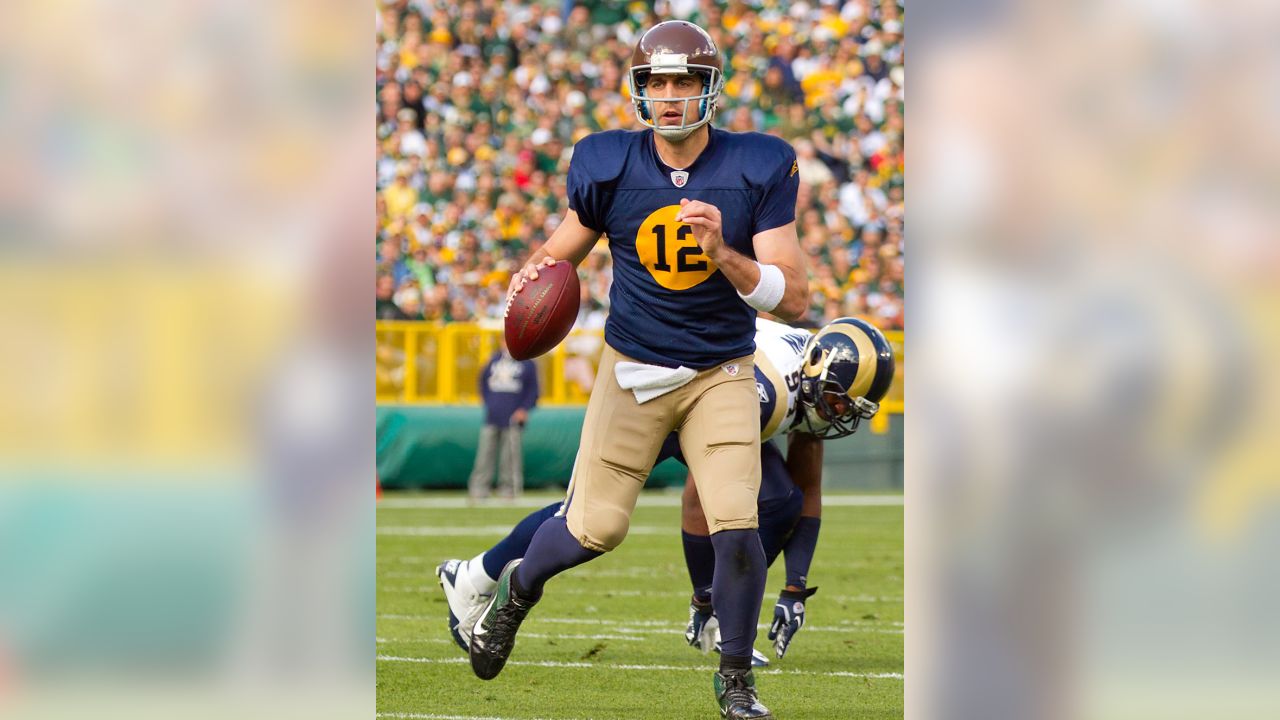 Property Of Acme? Packers Again Choose Throwbacks For New