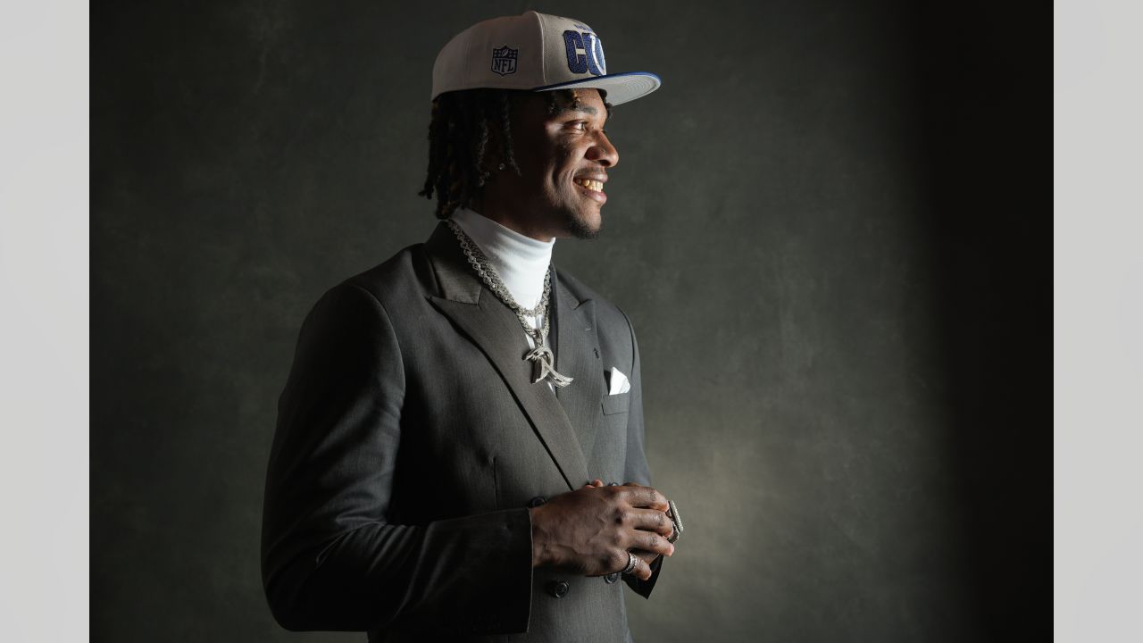 NFL Draft: portraits