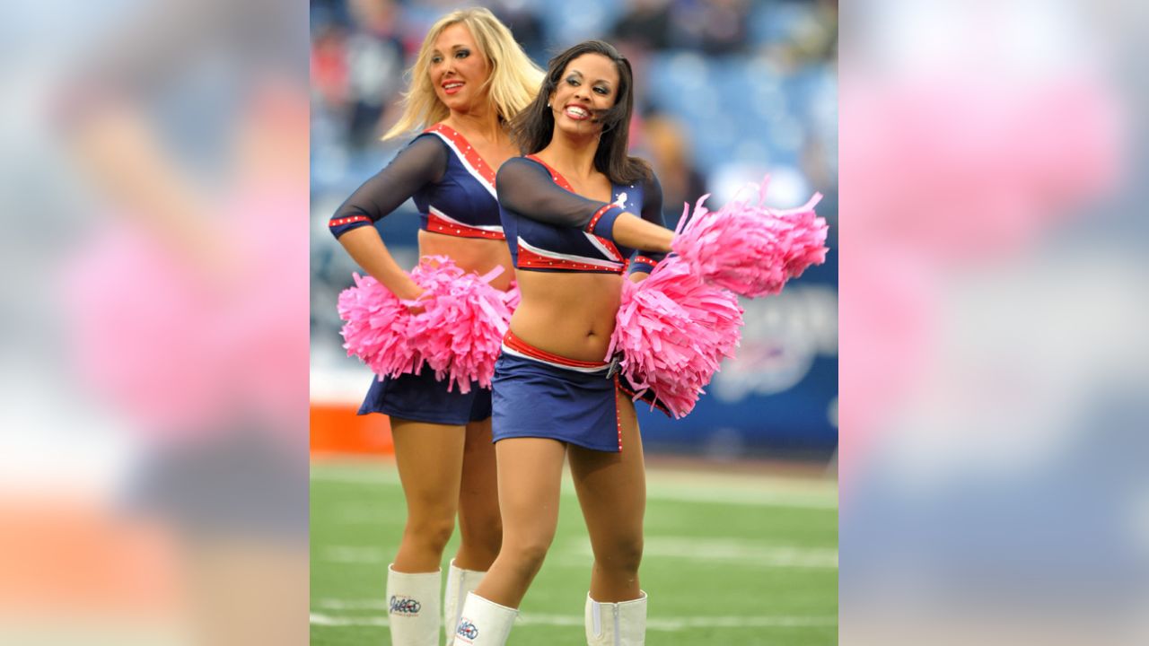 NFL Cheerleaders: Best of 2008