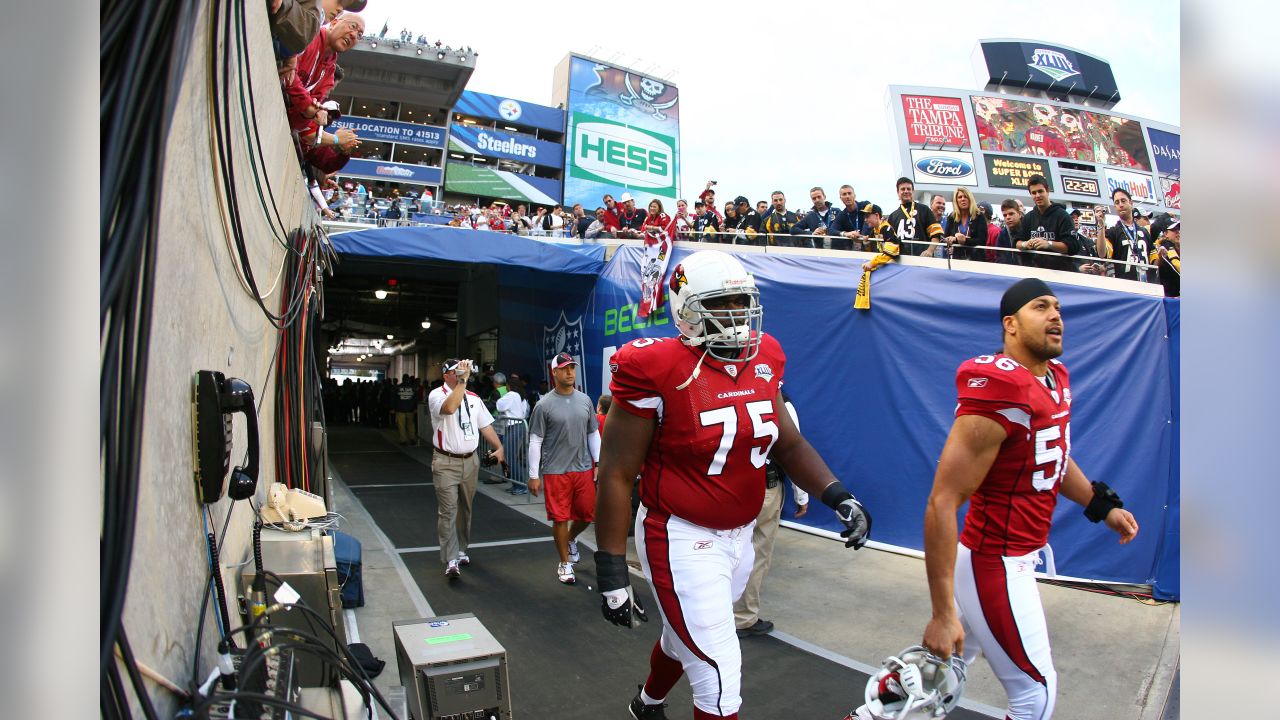 Super Bowl XLIII - Pregame