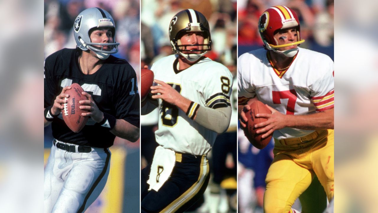 Year of the QB: Top 5 QB classes of all-time