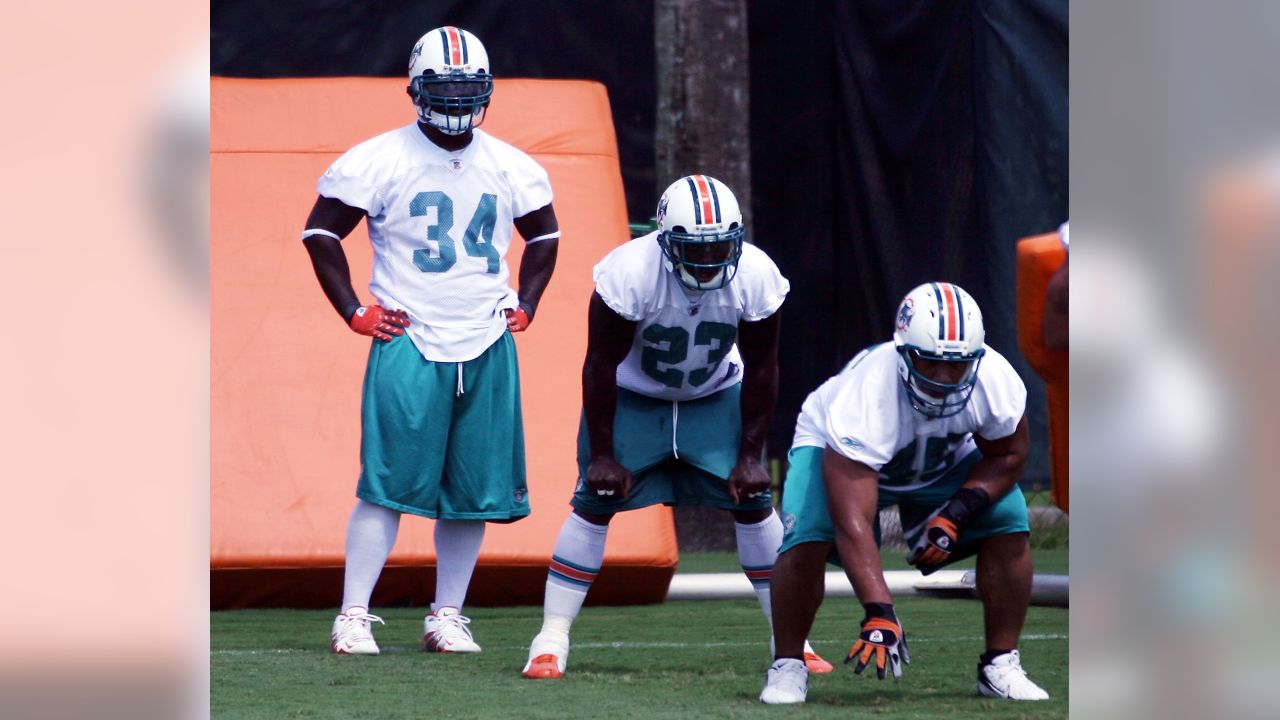 2008 Minicamps - Miami Dolphins