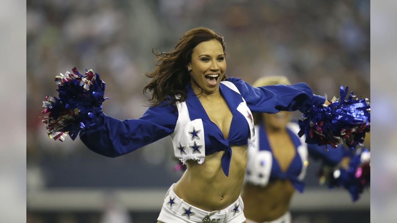 2013: NFL cheerleaders - All Photos 