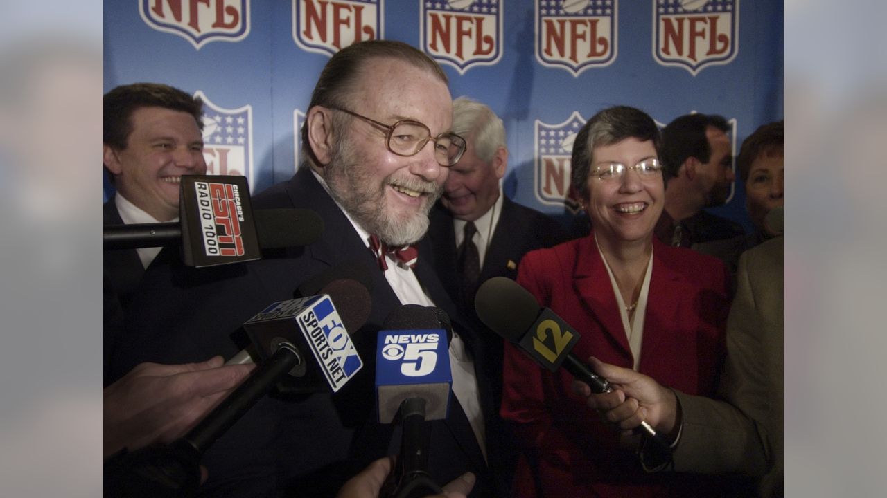 Arizona Cardinals owner Bill Bidwill dies at 88