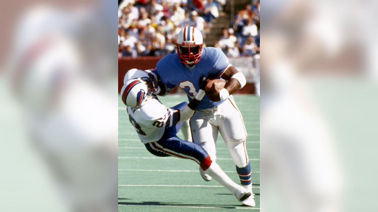 A Salute to Earl Campbell, Who Recently Celebrated 60 Years