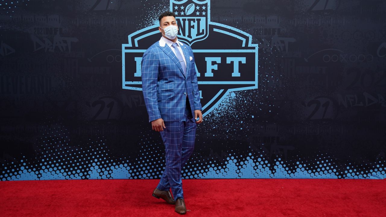 2021 NFL Draft: Red Carpet