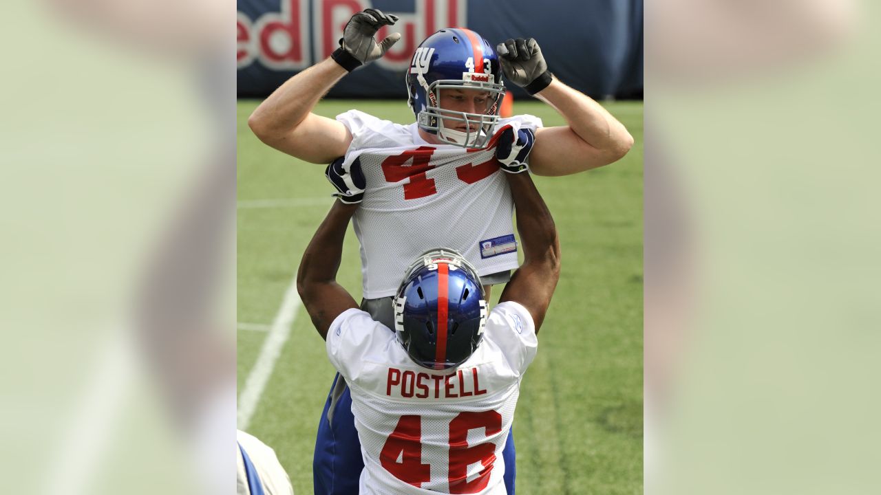 Clint Sintim lost for season again as Giants beat Patriots in