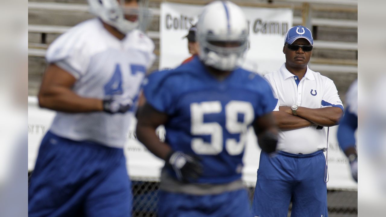 See photos from Indianapolis Colts camp on Tuesday, Aug. 17