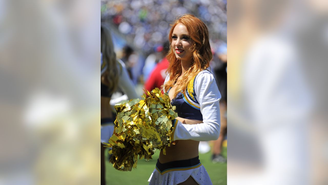 2012 NFL Cheerleaders: Best of Week 3