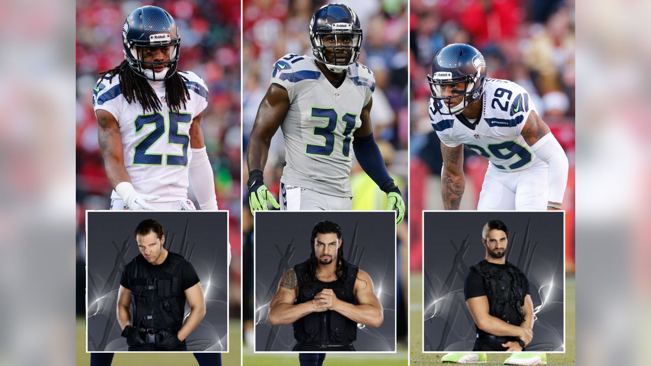 WWE and the NFL