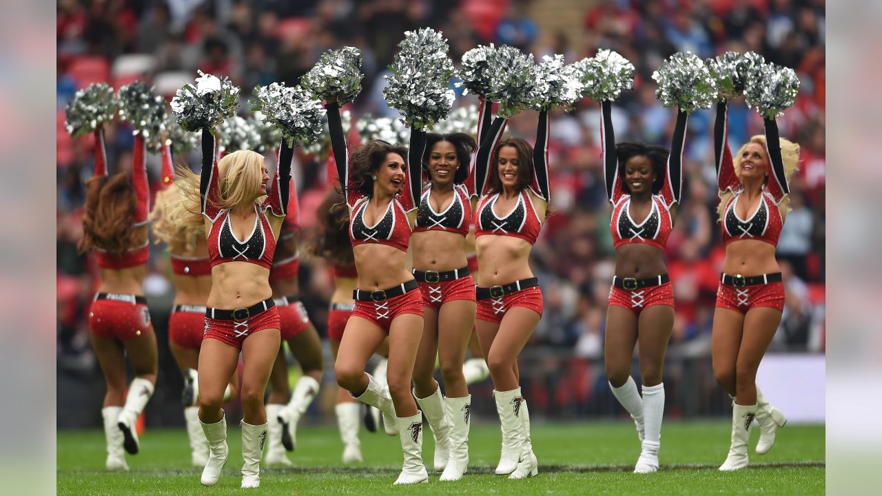 14 Cheerleaders ideas  atlanta falcons cheerleaders, falcons cheerleaders,  cheerleading