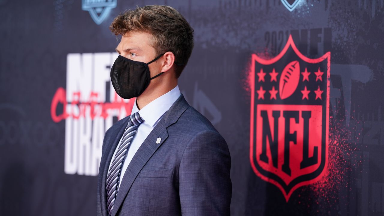 2021 NFL Draft: Red Carpet