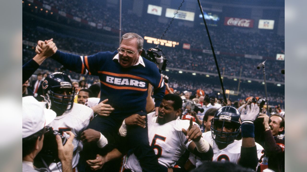 Buddy Ryan, architect of the NFL's most fearsome defense, dies at 82