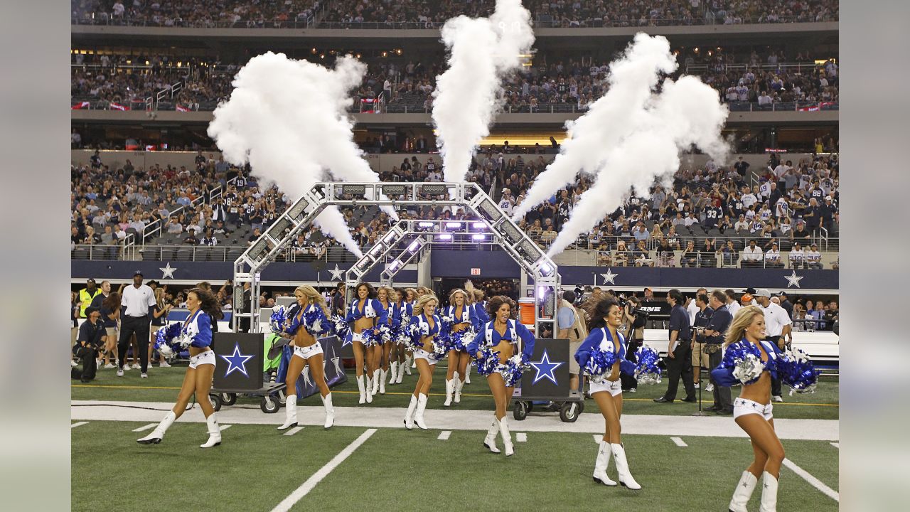 NFL cheerleaders go out with a bang in Week 17 – New York Daily News