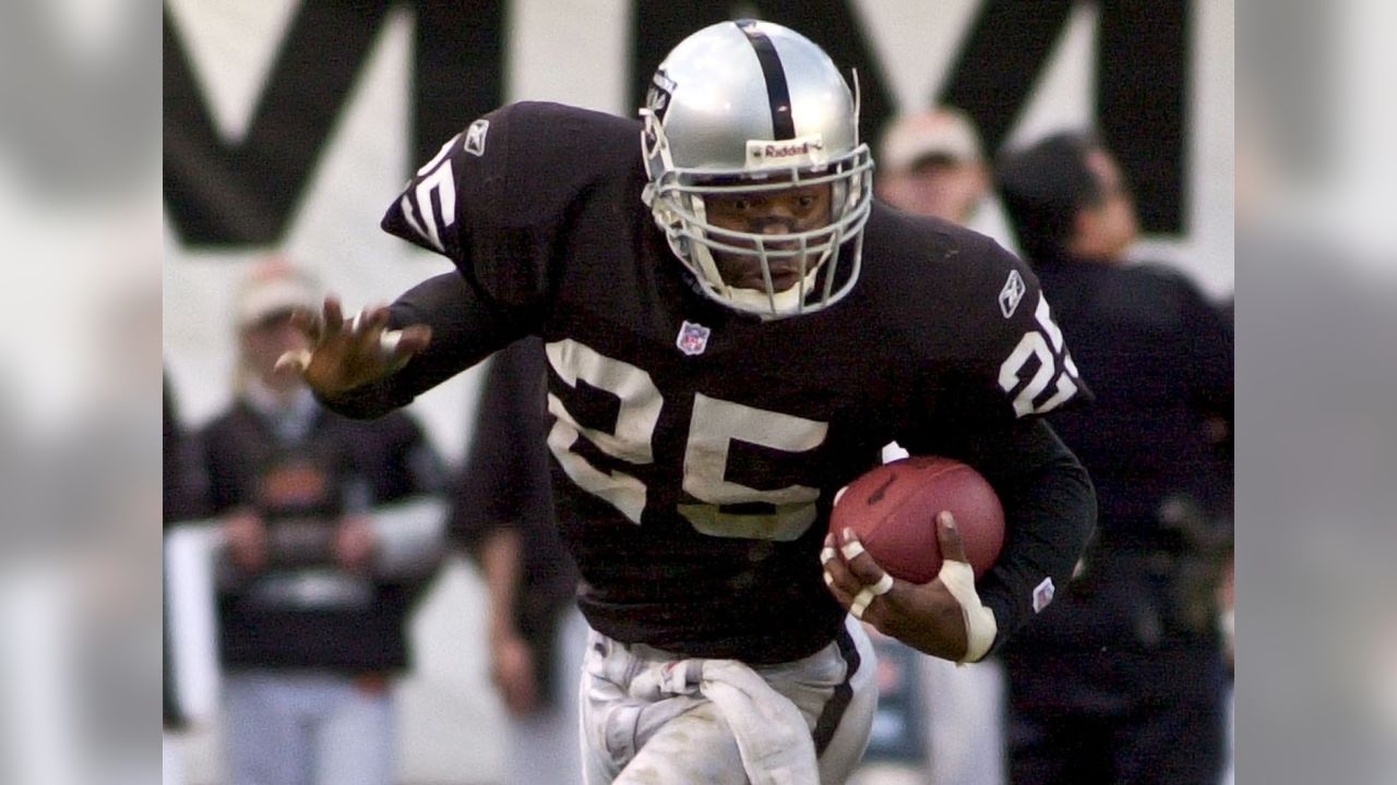 20 years ago today Charles Woodson became Jon Gruden's first ever draft  selection as Raiders head coach - Silver And Black Pride