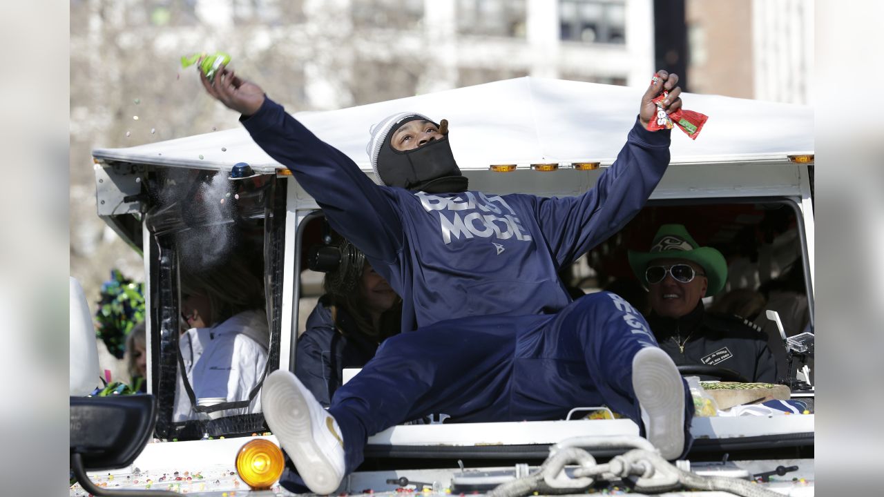 Seattle Seahawks' Super Bowl victory parade draws 700,000 - Eurosport