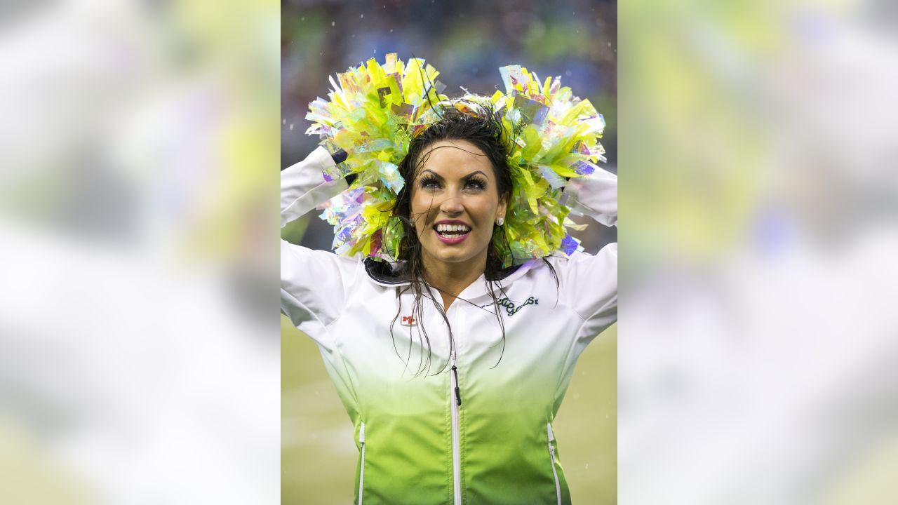 Best of Seattle Seahawks Cheerleaders 2014